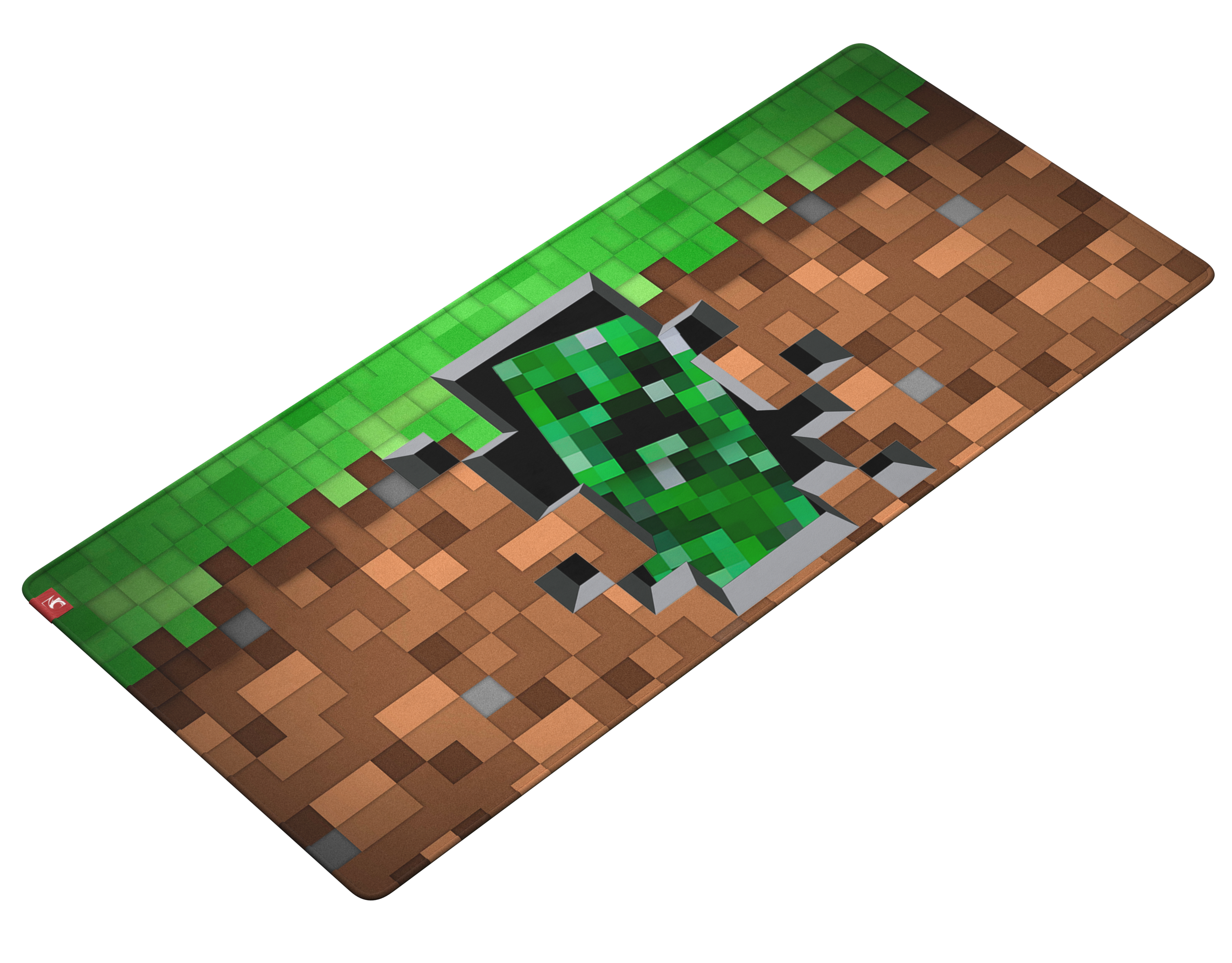 DigitalRazor Minecraft 90x40см